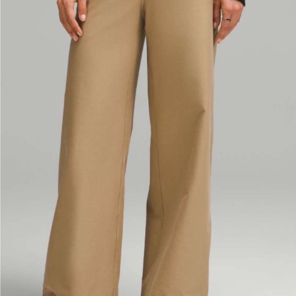 Lululemon City Sleek Wide Leg